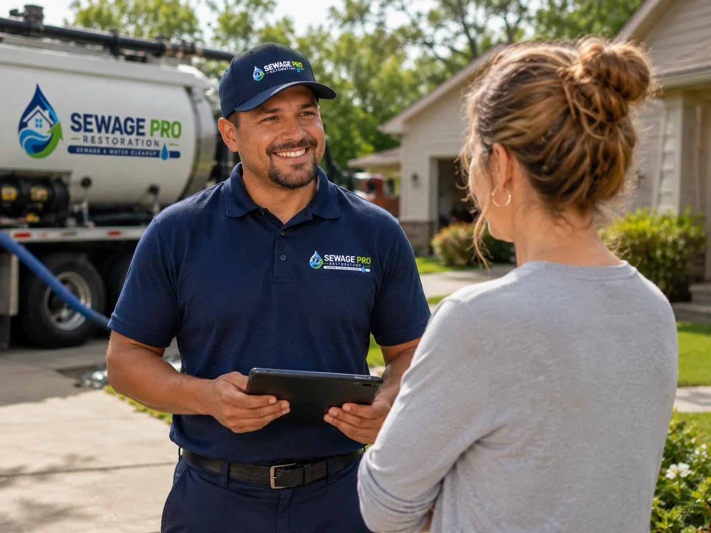 Sewage Cleanup Services Blairsville, GA FAQs